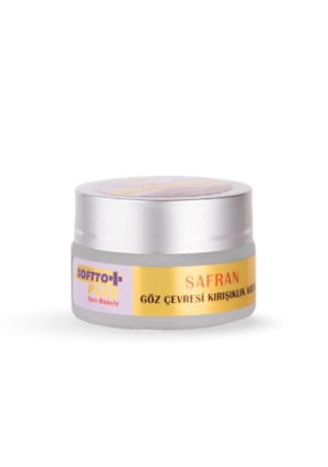 Saffran anti-age kräm
ögonkontur 20ml