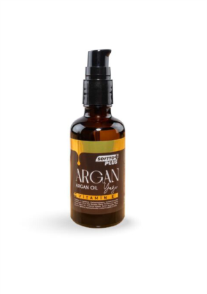 Argan hår- och
kroppsolja 50 ml