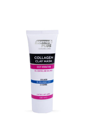 Collagen Clay Mask 100 ml